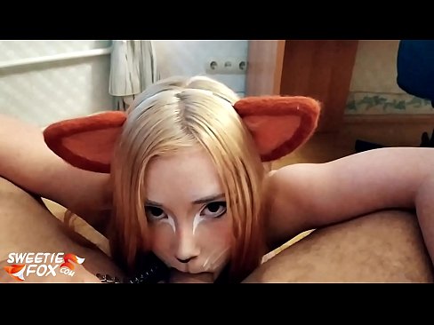 ❤️ Kitsune د هغې په خوله کې ډیک او کم تیر کړ ☑ په موږ کې٪ ps.my-hentai-gallery.ru٪؛ ❌️